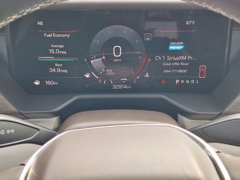Used 2024 GMC Acadia Denali FWD image 15