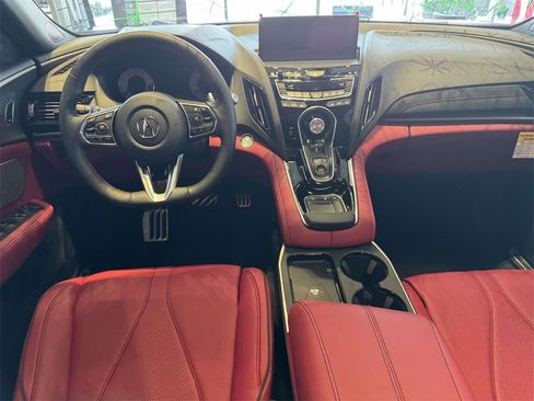 New 2025 Acura RDX AWD w/ A-Spec & Advance Pkg image 11