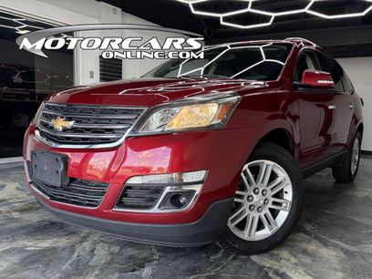 Used 2014 Chevrolet Traverse LT