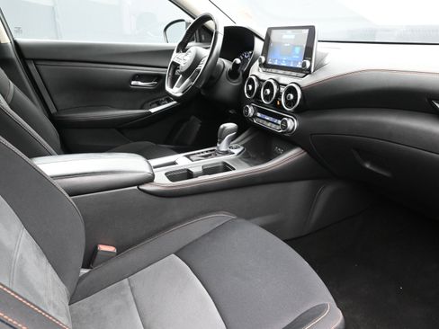 Used 2021 Nissan Sentra SR image 25