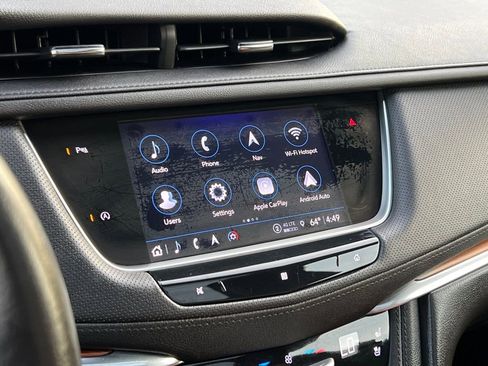 Certified 2021 Cadillac XT5 Premium Luxury w/ LPO, Floor Liner Package image 34