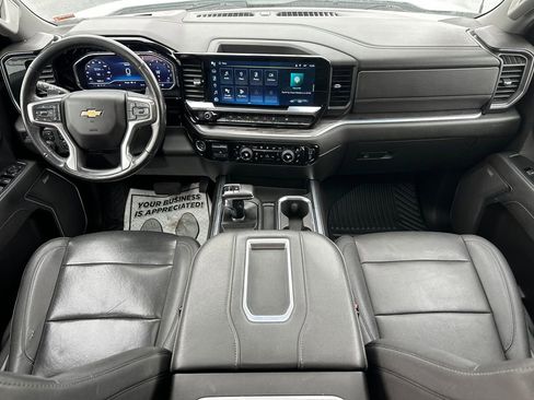 Used 2022 Chevrolet Silverado 1500 LTZ w/ LTZ Premium Package image 14