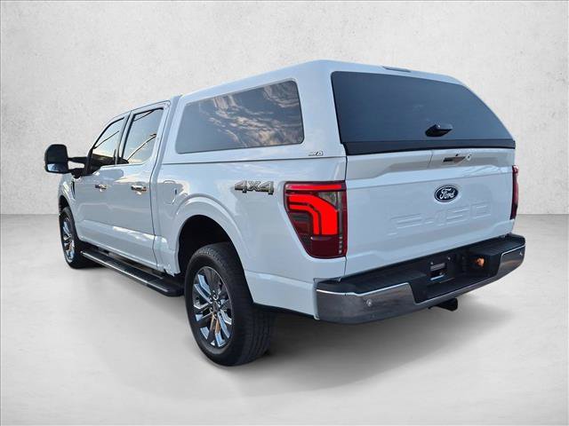 Used 2024 Ford F150 Lariat w/ Equipment Group 502A High AWD/4WD image 7