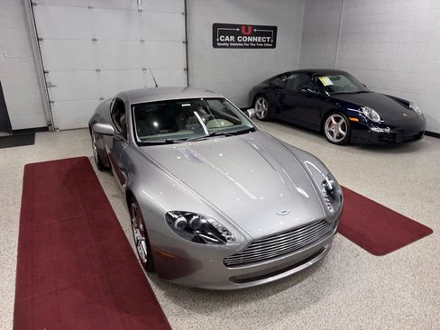 Used 2007 Aston Martin V8 Vantage Coupe RWD image 13