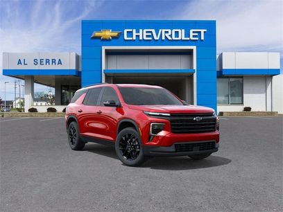 New 2026 Chevrolet Traverse LT w/ Midnight/Sport Edition