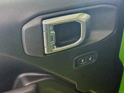 New 2026 Jeep Wrangler Unlimited Sport image 20