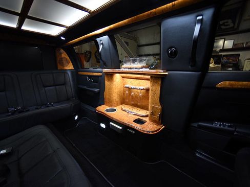 Used 2008 Mercedes-Benz S 550 4MATIC image 18