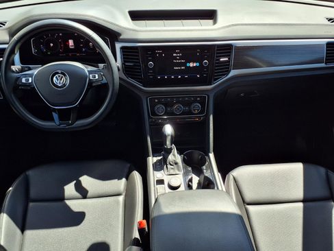 Used 2019 Volkswagen Atlas SEL image 4