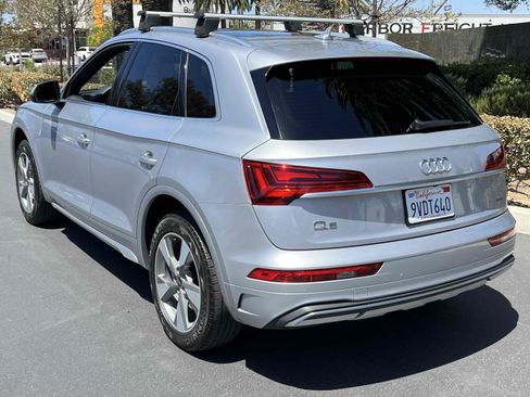 Used 2022 Audi Q5 2.0T Premium Plus AWD/4WD image 2