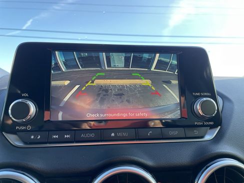 Certified 2025 Nissan Sentra S w/ Lighting Package image 16