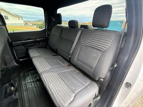 Used 2023 Ford F150 XL w/ STX Appearance Package AWD/4WD image 11