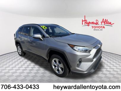 Used 2021 Toyota RAV4 XLE