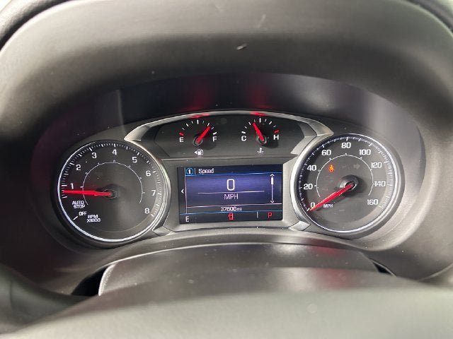 Used 2022 GMC Terrain SLE AWD/4WD image 17