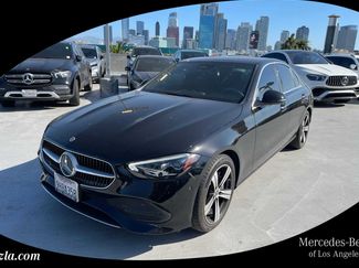 Used 2023 Mercedes-Benz C 300 Sedan video 1