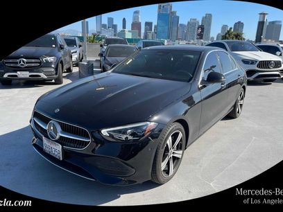 Used 2023 Mercedes-Benz C 300 Sedan