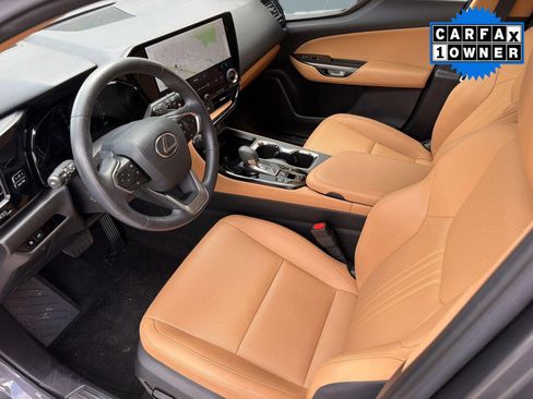 Used 2024 Lexus NX 350h AWD image 28