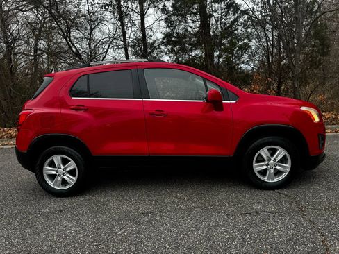 Used 2015 Chevrolet Trax LT image 4