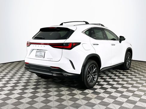 New 2026 Lexus NX 450h+ AWD w/ Luxury Package image 7