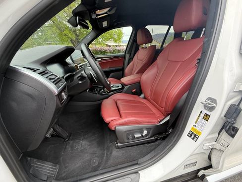 Used 2022 BMW X3 xDrive30i w/ Premium Package image 10