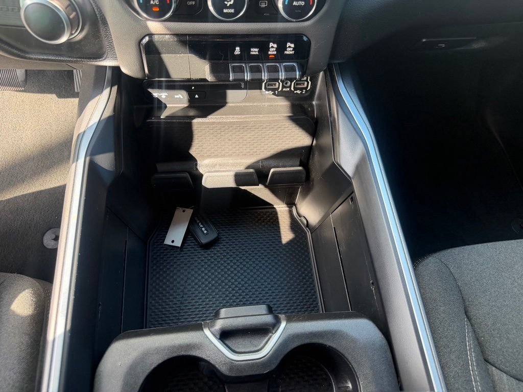 Used 2019 RAM 1500 Big Horn RWD image 36