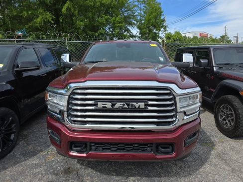 Used 2023 RAM 3500 Limited AWD/4WD image 2
