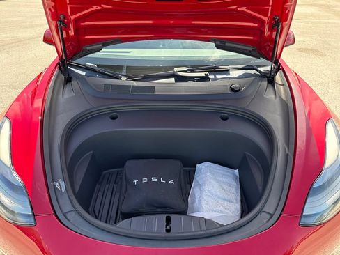 Used 2022 Tesla Model 3 Performance AWD/4WD image 26