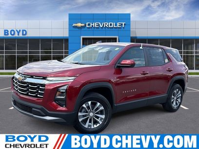 New 2026 Chevrolet Equinox LT