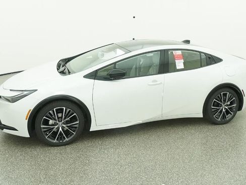 New 2026 Toyota Prius Limited image 35