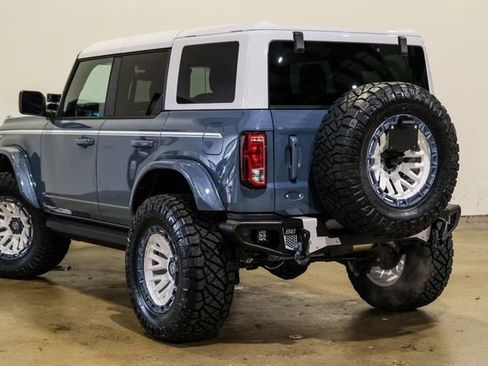 Used 2025 Ford Bronco Heritage Edition image 20