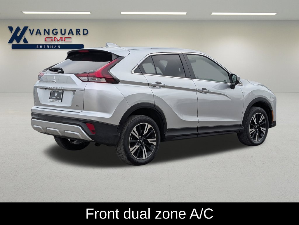 Used 2025 Mitsubishi Eclipse Cross SE AWD/4WD image 6