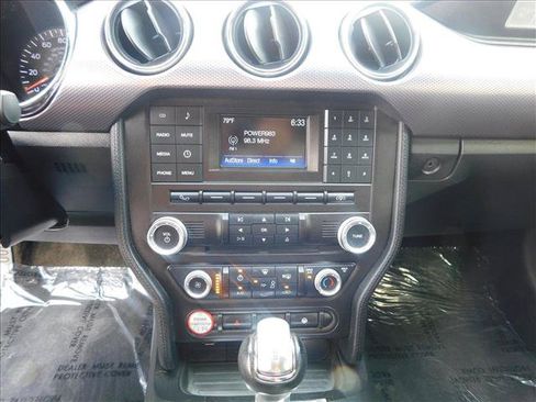 Used 2017 Ford Mustang Coupe w/ Enhanced Security Package RWD image 21