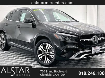Used 2025 Mercedes-Benz GLA 250