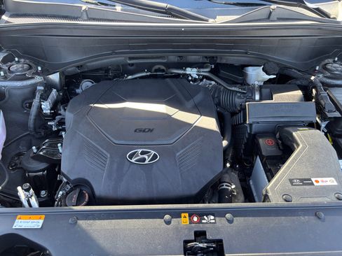 Used 2021 Hyundai Palisade Limited w/ Cargo Package FWD image 21