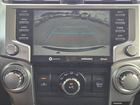 Used 2021 Toyota 4Runner SR5 Premium w/ Moonroof Package image 7