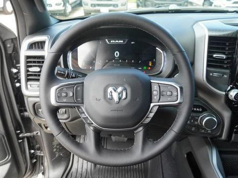 New 2026 RAM 1500 4x4 Crew Cab image 24