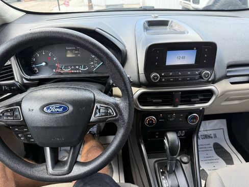 Used 2019 Ford EcoSport S AWD/4WD image 12