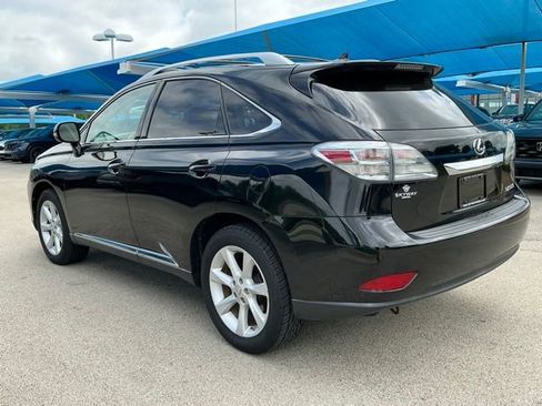 Used 2012 Lexus RX 350 FWD w/ Premium Pkg image 4
