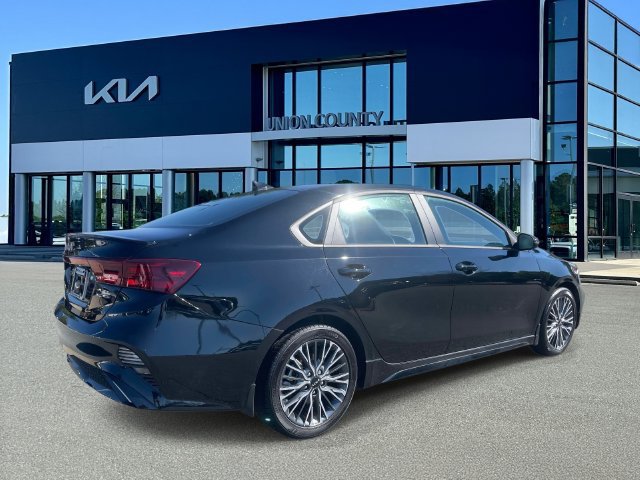 Certified 2024 Kia Forte GT-Line FWD image 6