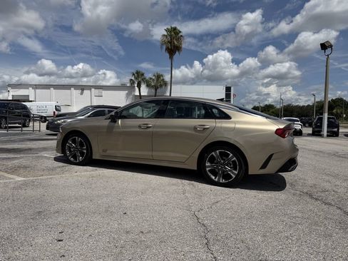 Certified 2021 Kia K5 EX w/ EX Premium Package FWD image 7