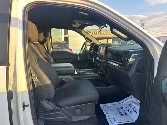 Used 2023 Ford F150 XL w/ STX Appearance Package RWD image 8