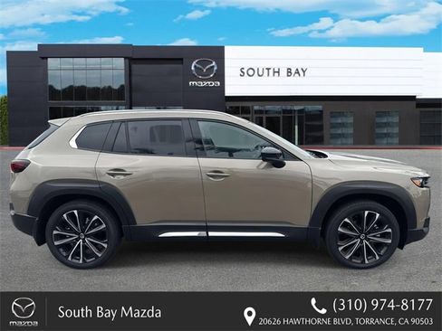 New 2025 MAZDA CX-50 AWD 2.5 Turbo w/ Accent Package image 2