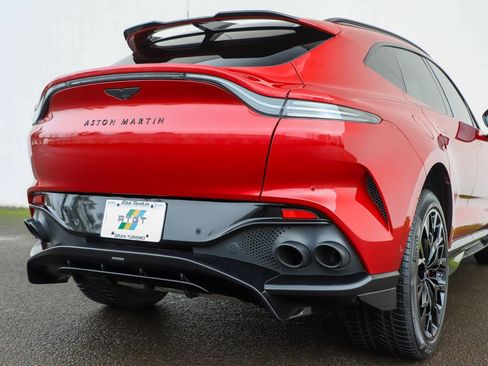 Used 2023 Aston Martin DBX 707 image 68