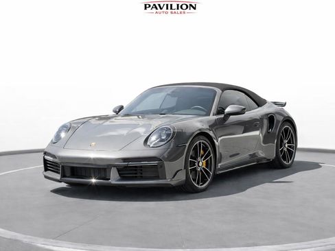 Used 2022 Porsche 911 Turbo S image 2