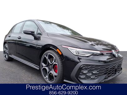 New 2026 Volkswagen GTI Autobahn
