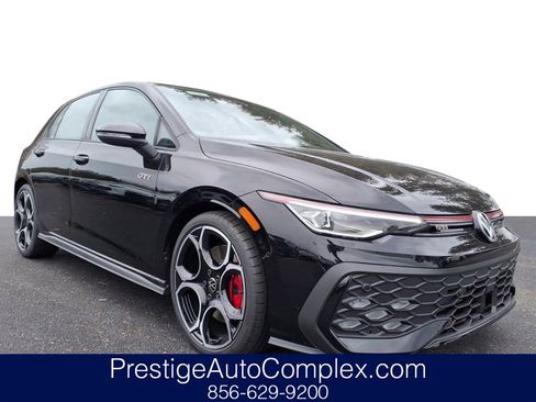 New 2026 Volkswagen GTI Autobahn image 1