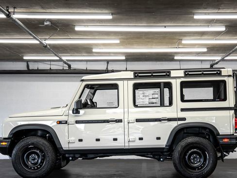 New 2026 INEOS Grenadier AWD/4WD image 2