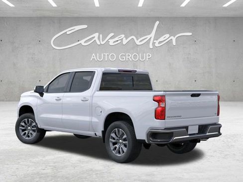 New 2026 Chevrolet Silverado 1500 LT image 3