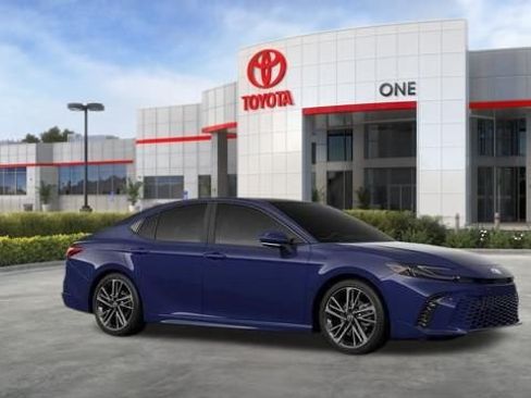 New 2026 Toyota Camry XSE FWD image 48
