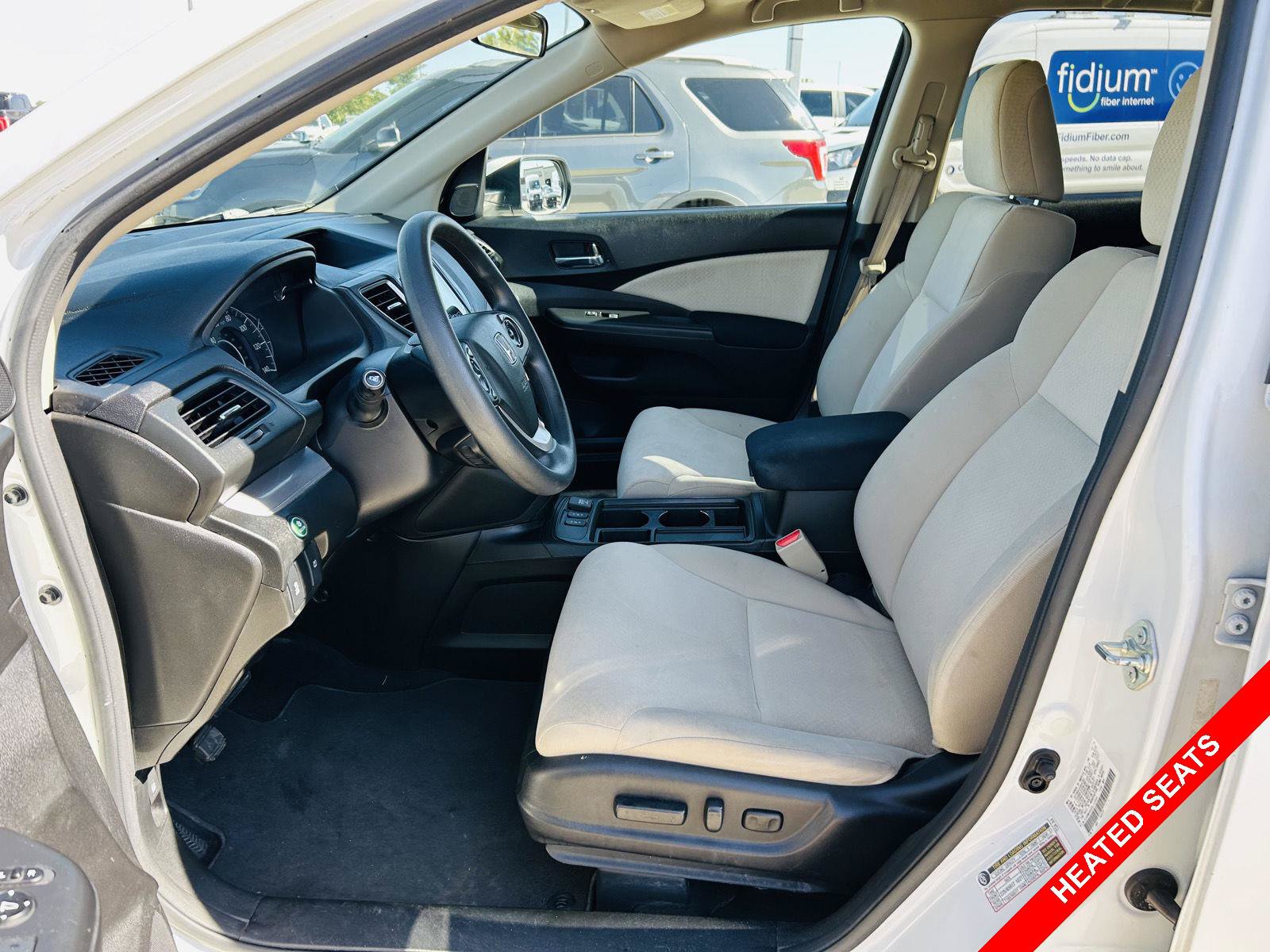 Used 2015 Honda CR-V EX image 3