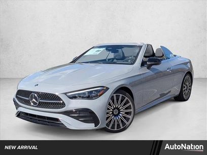 New 2026 Mercedes-Benz CLE 300 4MATIC Cabriolet